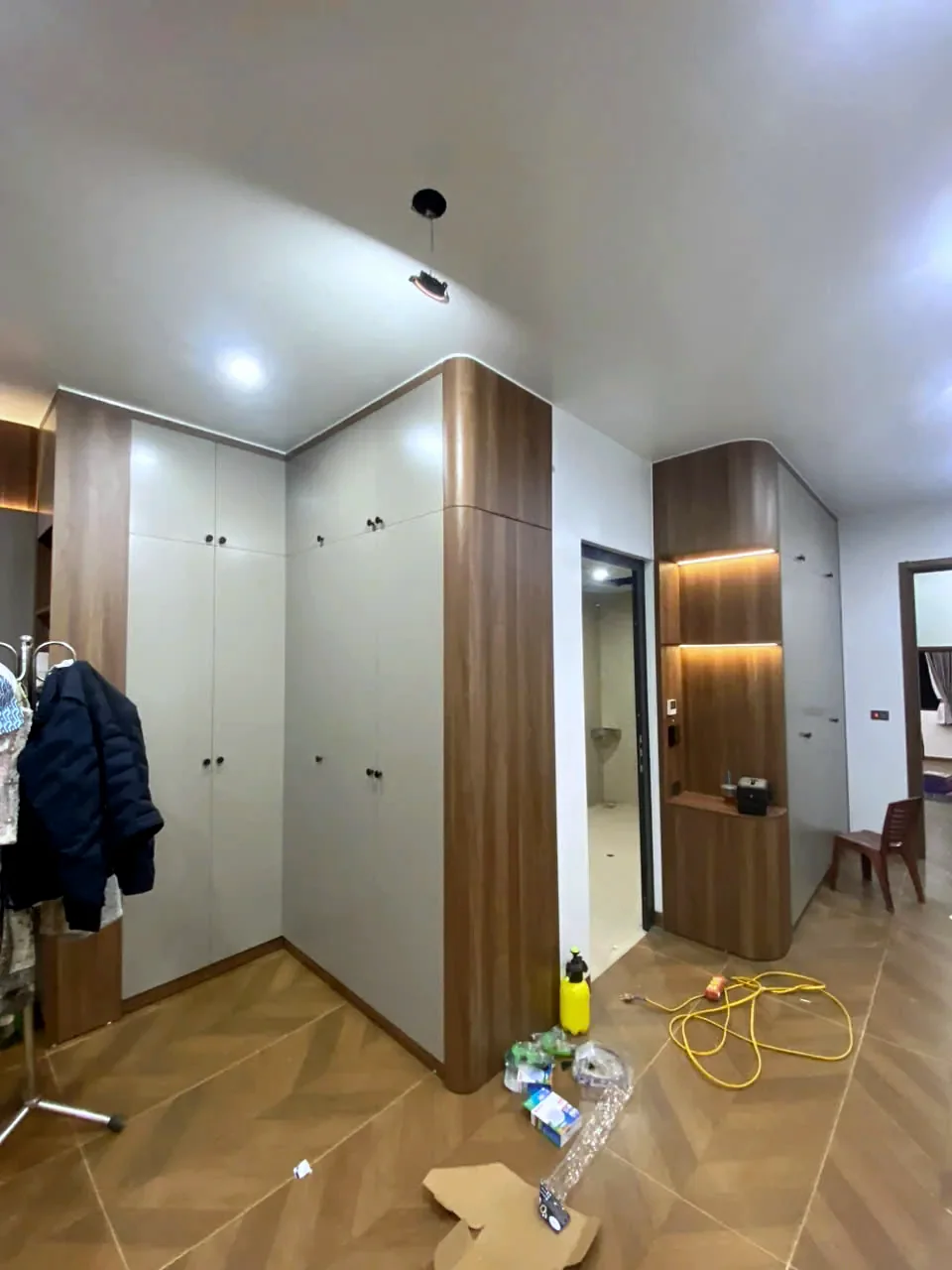 Nội thất nhà phố