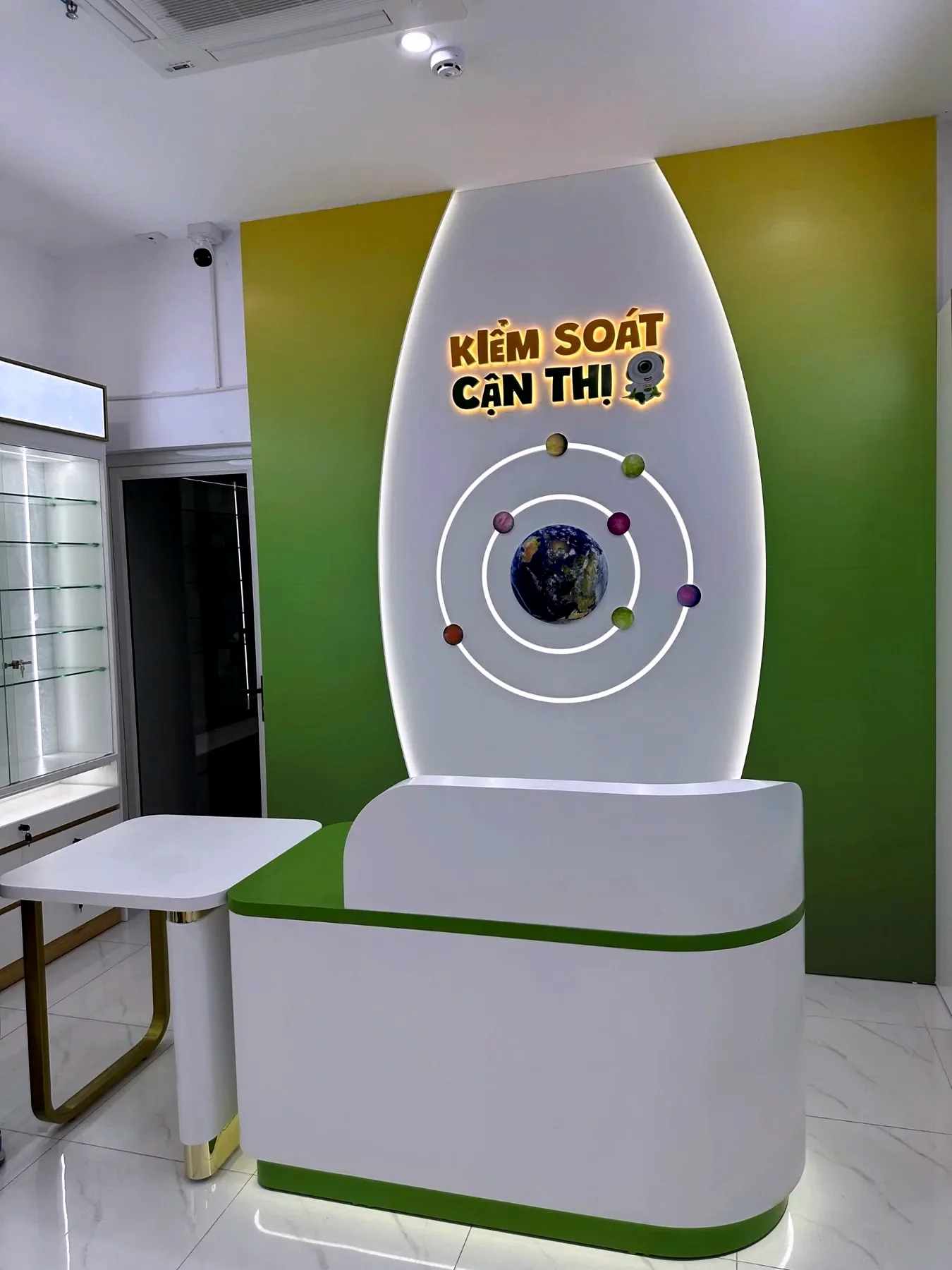 Viện Mắt Sài Gòn