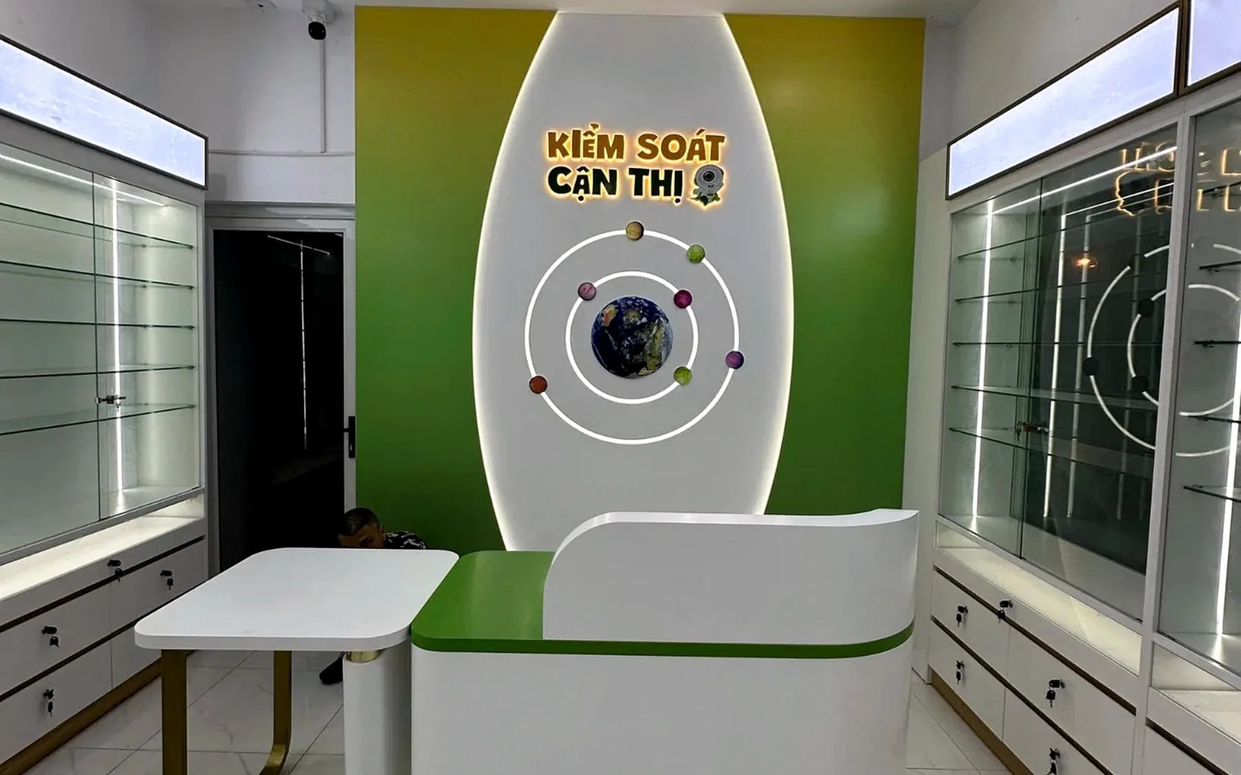 Viện Mắt Sài Gòn