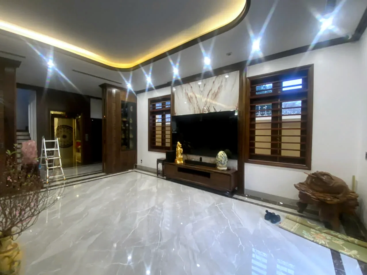 Nội thất biệt thự