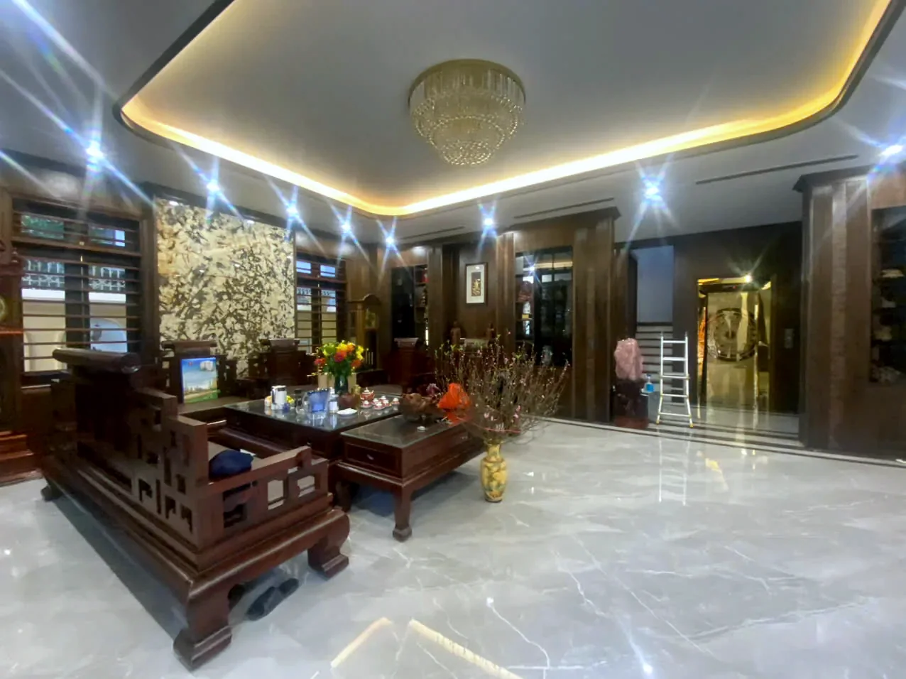 Nội thất biệt thự