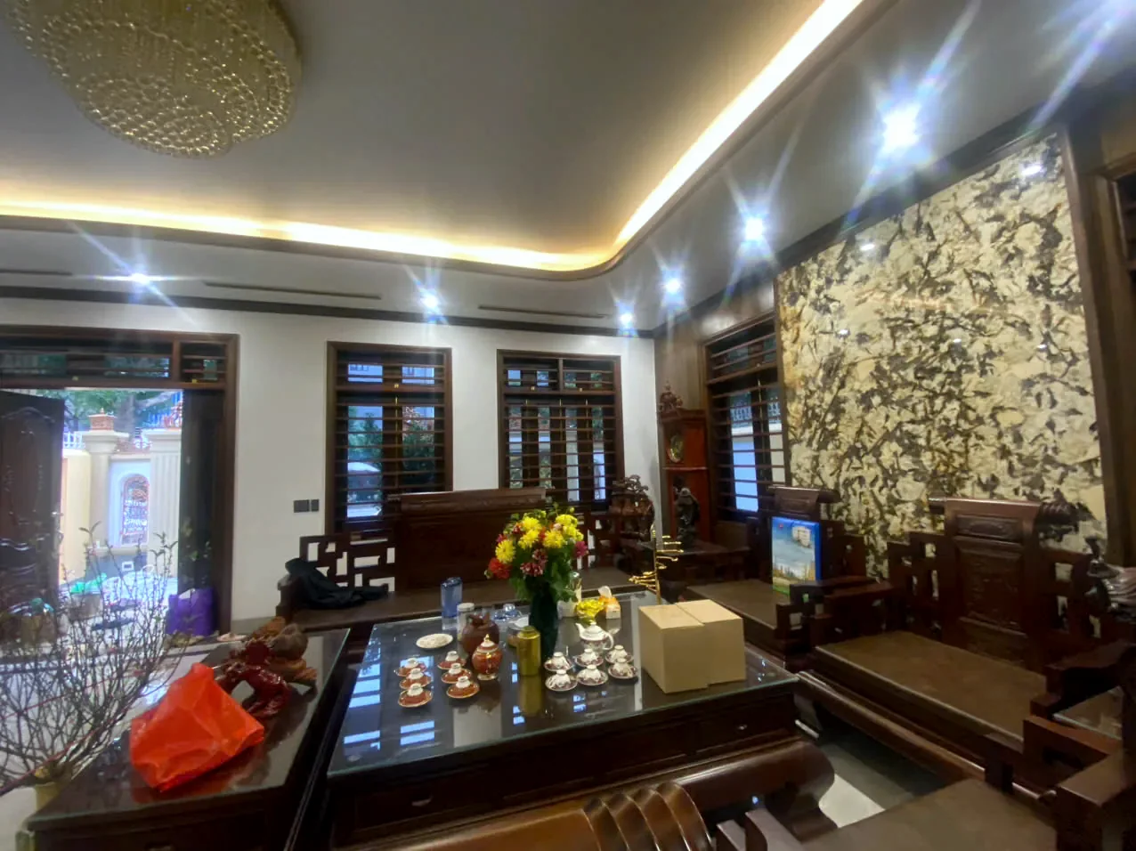 Nội thất biệt thự