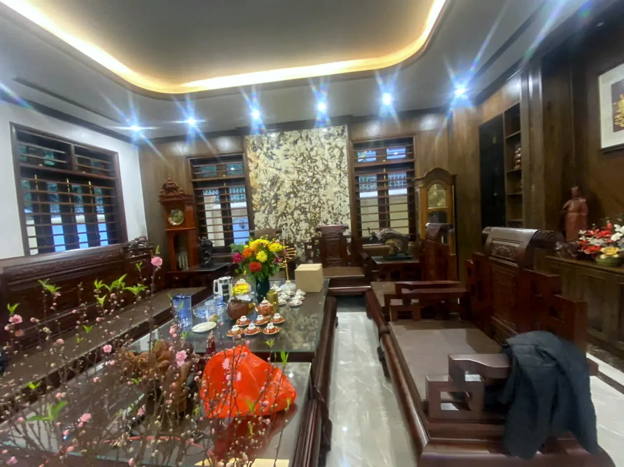Nội thất biệt thự