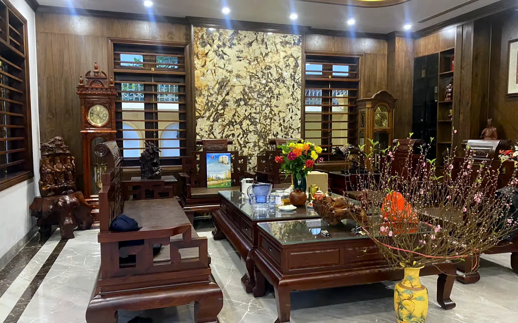 Nội thất biệt thự